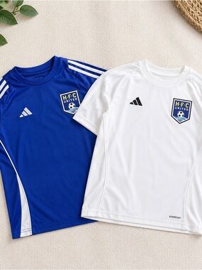 Adidas HFC United Soccer Jersey Bundle Youth 11-12Y Boys Practice Bundle